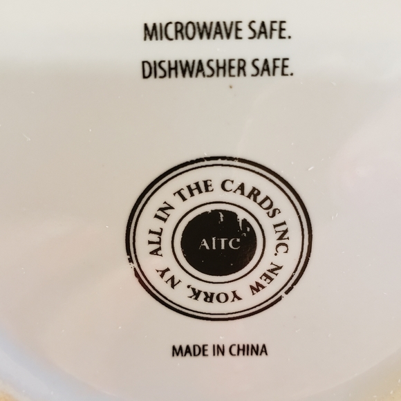 All In The Cards large mug 'I Like You A Latte' - Picture 5 of 5